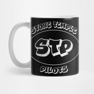 STP Pilots // Vintage Style Mug